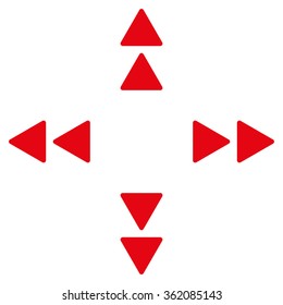 Move Out Icon