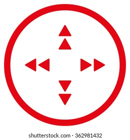 Move Out Icon