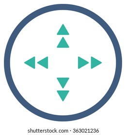 Move Out Icon
