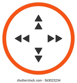 Move Out Icon