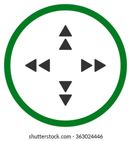 Move Out Icon