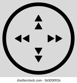 Move Out Icon