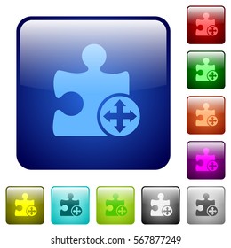 Move plugin icons in rounded square color glossy button set
