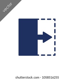 move right icon