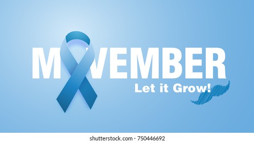 movember logo