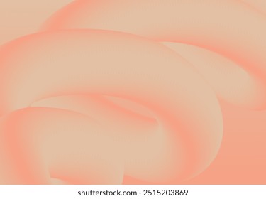 Movement abstract background gradient texture vector illustration.