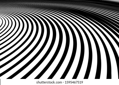 Movement and speed effect. Lines design. Vector art.