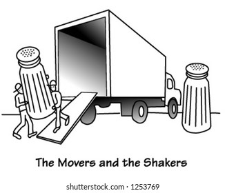 Movers And Shakers