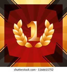 movie awards concept