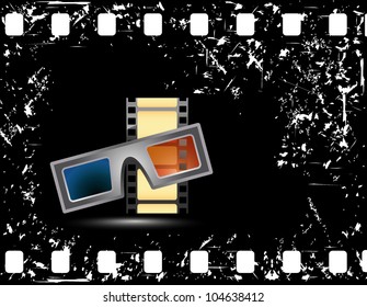 movie background
