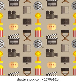 movie background