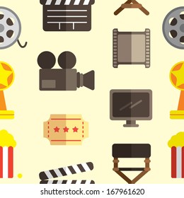 movie background