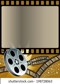 movie background