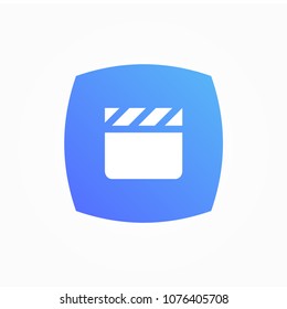 movie board icon