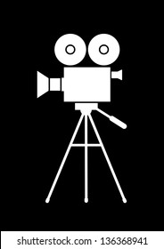 Movie camera