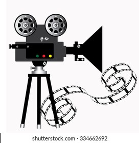  movie camera