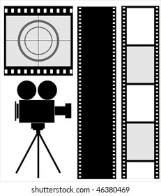 Movie camera