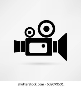 Movie camera