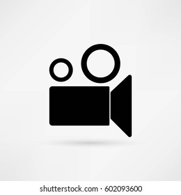Movie camera