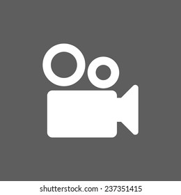movie camera icon