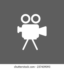 movie camera icon