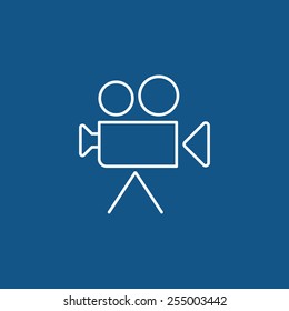 movie camera icon