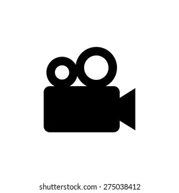 movie camera icon