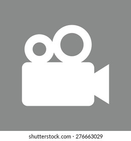 movie camera icon