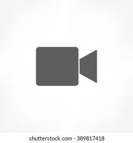 movie camera icon