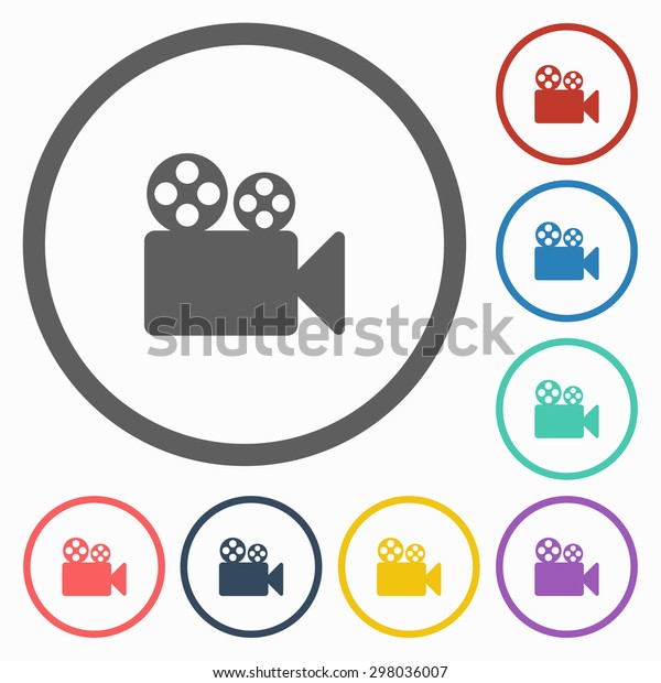 movie camera
icon