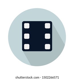 movie card icon - From Multimedia, Camera and Photography icons set