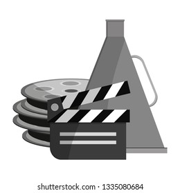 Movie and cinema elements