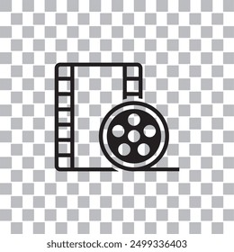movie cinema icon , film icon