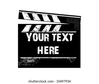 movie clapper