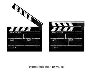 movie clapper