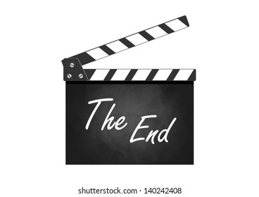 Movie clapper
