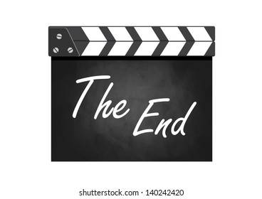 Movie clapper