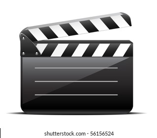 movie clapper