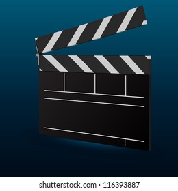 Movie Clapper Boards