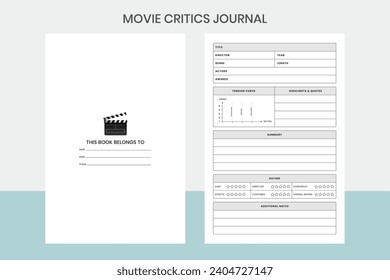 Diario Crítico De Películas Kdp Interior