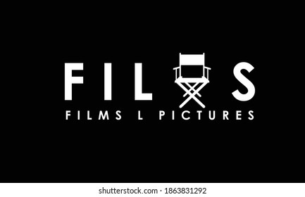 Movie Director's Chair Logo, Films, Movies