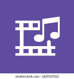 Movie Editor - App Icon Button