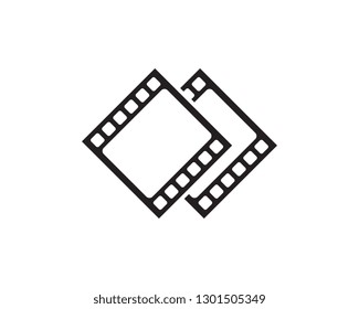 movie film cinema vector design illustration