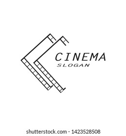 movie film cinema vector design illustration