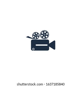 movie film cinema vector design illustration