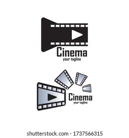 movie film cinema vector design illustration,
