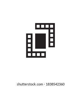 movie film cinema vector design illustration