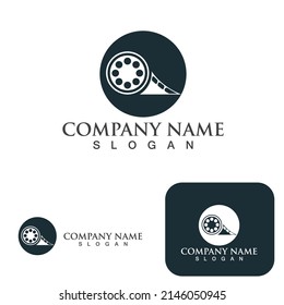 movie film cinema vector design illustration