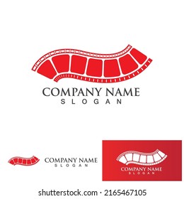 movie film cinema vector design illustration