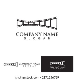 movie film cinema vector design illustration